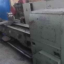 تراش CNC بلغاری، طول ۳ متر
