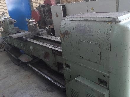تراش CNC بلغاری، طول ۳ متر
 - تصویر 1