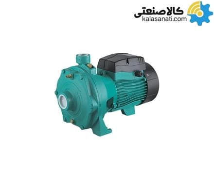 پمپ آب تکفاز دو پروانه لئو، مدل 2XCm25160A موجود است.
 - تصویر 1