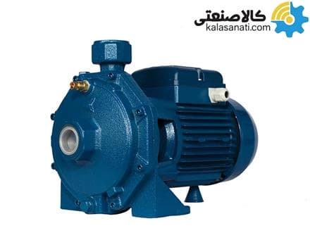 پمپ دو پروانه پنتاکس CB 100، با قدرت 1 اسب بخار.
 - تصویر 1