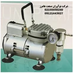 پمپ وکیوم خشک دیافراگمی اسپارمکس
