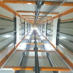 معاملات درب و ریل آسانسور دست دوم
