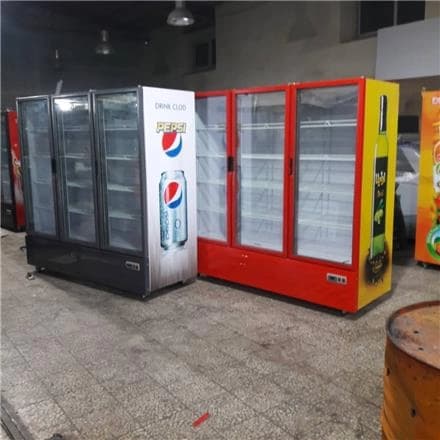 معدن کاران: تعمیرکار یخچال صنعتی در شهرقدس، تهران، کرج، شهریار و ملارد
 - تصویر 1