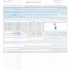 معدن مس اکسیدی با عیار متوسط ۱.۱۶ درصد، آماده فروش است.

