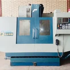 دستگاه فرز CNC فیلر تایوانی مدل FV-۱۰۰۰A
