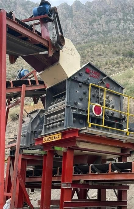 ضامن صنعت، شرکت مهندسی و فنی
 - تصویر 1
