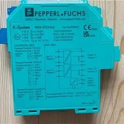 ترانس میتر قدرت Pepperl+Fuchs مدل KFD۲-STC۵-Ex۲
