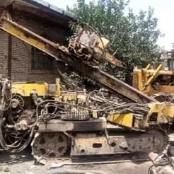 حفاری C۶ ساخت کازاگرانده
