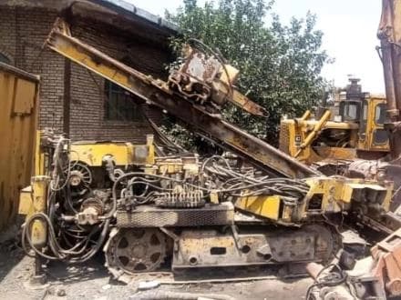 حفاری C6 ساخت کازاگرانده
 - تصویر 1