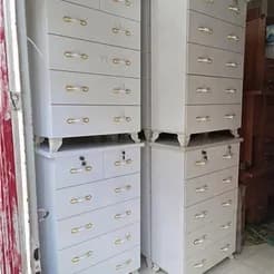 دراورهای ۶ و ۷ کشو
