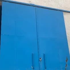 قیمت مناسب، دروازه آهنی با کیفیت
