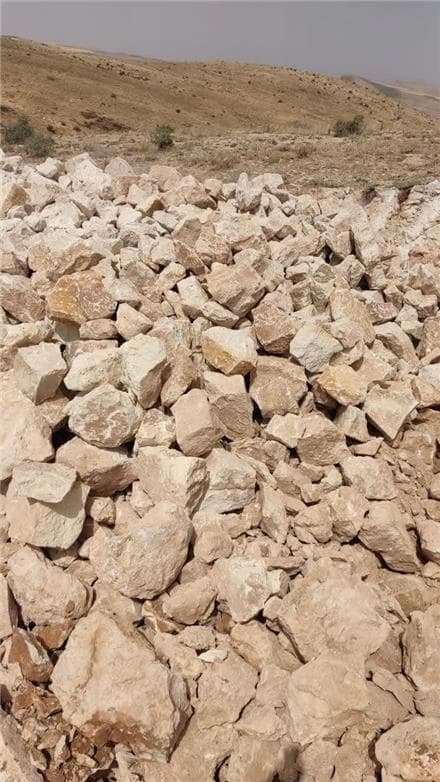 معدن آهک زنجان آماده واگذاری
 - تصویر 1
