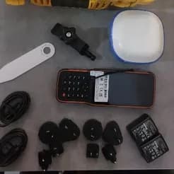 دستگاه گیرنده چندفرکانسه CHCNAV مدل i۷۳
