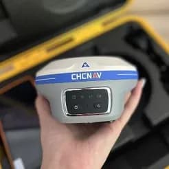 گیرنده چند فرکانسه CHC i۸۹
