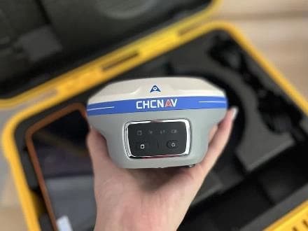گیرنده چند فرکانسه CHC i89
 - تصویر 1