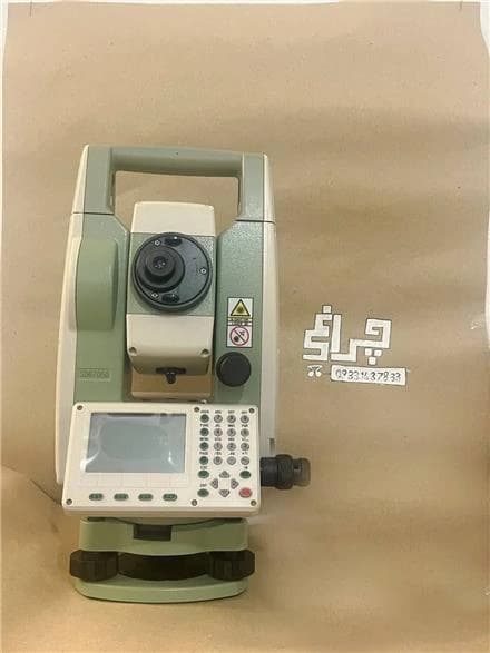 دستگاه تصویربرداری نقشه برداری
 - تصویر 1