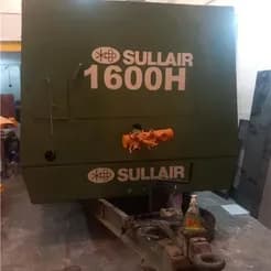 کمپرسور هوا دیزلی SULLAIR ۱۶۰۰ موجود است.
