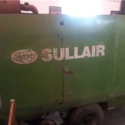 فروش‌ کمپرسور دیزلی هوا SULLAIR 1600 - تصویر 3