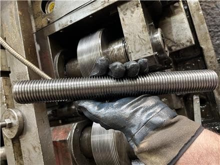 خدمات تراشکاری و رولینگ CNC دقیق و پیشرفته
 - تصویر 1