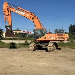 بیل مکانیکی دوسان ۵۲۰، کد ۱۵۲، پیش فروش آغاز شد.
