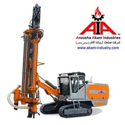 معدن کاران: ارائه دهنده انواع دریل واگن و ماشین آلات حفاری.
