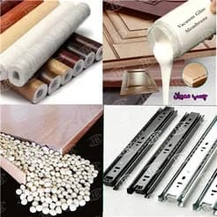 روکش‌های PVC و ممبران، چسب‌های مخصوص
