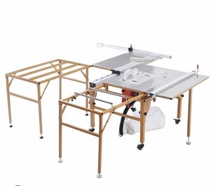 میز کار پرتابل ریلی آرکو مدل ARCO-1396F
 - تصویر 1