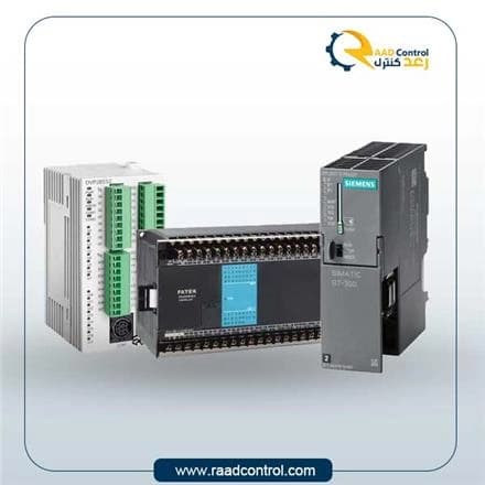 PLC رعد کنترل: خرید، فروش و قیمت
 - تصویر 1