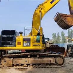 کوماتسو ۳۳۶، بیل مکانیکی زنجیری ۵۰۰ خط ۱۰: پیش فروش آغاز شد.
