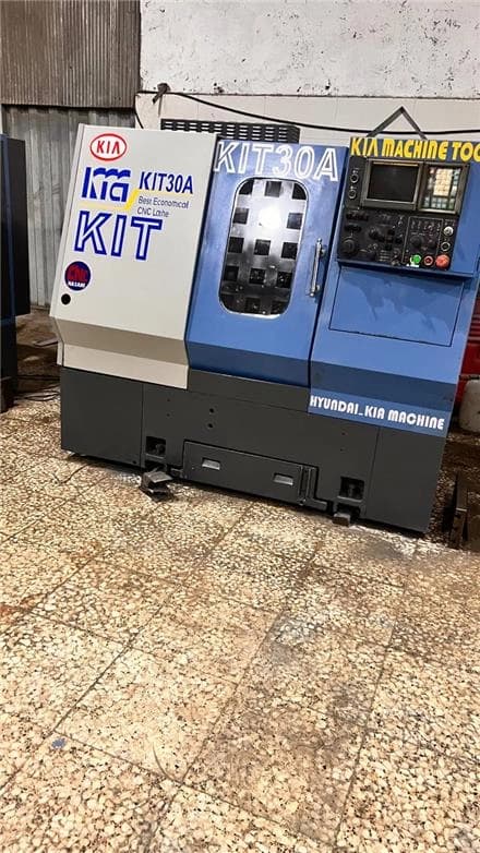 تراش CNC با دقت بالا و کیفیت بی‌نظیر گنگ تایپ
 - تصویر 1