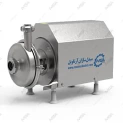 پمپ گریز از مرکز
