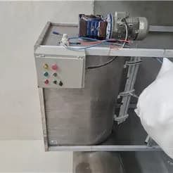 واگذاری خط تولید کامل پودر لباسشویی
