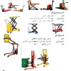 عرضه تجهیزات پیشرفته صنعتی
