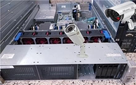 HP 16SFF Server
 - تصویر 1