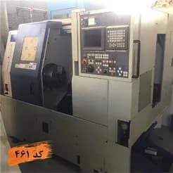 تراش CNC موریسکی،  فروش فوری.
