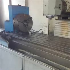 فرز 5 محور همزمان Auer Bach FBE2600، دستگاهی پیشرفته در زمینه CNC.
 - تصویر 3