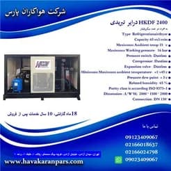 تولید کننده کمپرسور و تجهیزات جانبی صنعت هوای فشرده - تصویر 2