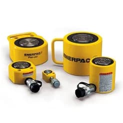 ENERPAC: جک های هیدرولیکی با کیفیت بالا.
