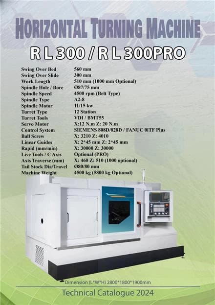 تراش RL300/RL300pro معدنی کاران
 - تصویر 1
