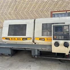 دستگاه تراش ریل تخت CNC مدل FAT TUR ۵۶۰ MN
