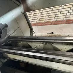دستگاه تراش ریل تخت CNC مدل FAT TUR 560 MN
 - تصویر 2