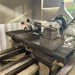 دستگاه تراش ریل تخت CNC مدل FAT TUR 560 MN
 - تصویر 3