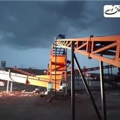ساخت، نصب و راه‌اندازی سامانه‌های خردایش سنگ و مواد معدنی
