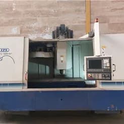 فرز عمودی CNC مدل ZPS
