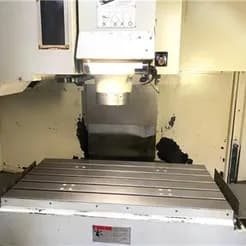 ماشین فرز عمودی CNC کوئزر
 - تصویر 2