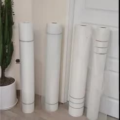 مناسب برای اجرای میکروسمنت و پتینه، مش فایبرگلاس.
