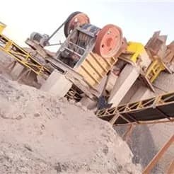 استخراج شن و ماسه
