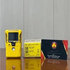 دتکتور گاز قابل انفجار WATCHGAS مدل SST۱، شناساگر گاز سمی H۲S
