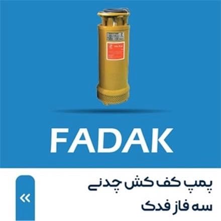 پمپ‌های لجن و کف کش: تنوع و کاربرد
 - تصویر 1