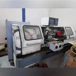 دستگاه تراش ریل تخت وماس، ساخت جمهوری چک، آماده‌ی خرید است.
